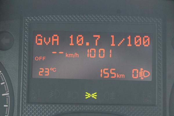 Opel Movano Bakwagen met klep, Airco, Zijdeur Dhollandia laadklep, Cruise control, Airco Meubelbak, Laadlift