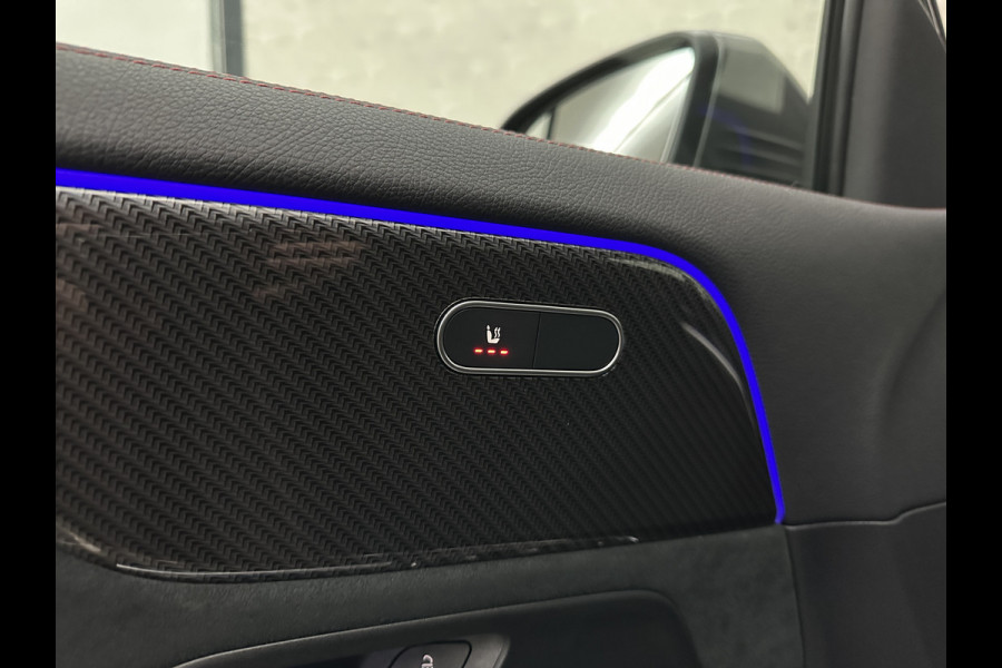 Mercedes-Benz GLA 250 e AMG Line | ACC | 360 Camera | Keyless-Go | Multi-Beam LED | Sfeerverlichting | Widescreen Cockpit | Carbon | Dodehoek | Lane Assist | Getint Glas | Stoelverwarming | 19'' | Autom. Achterklep |
