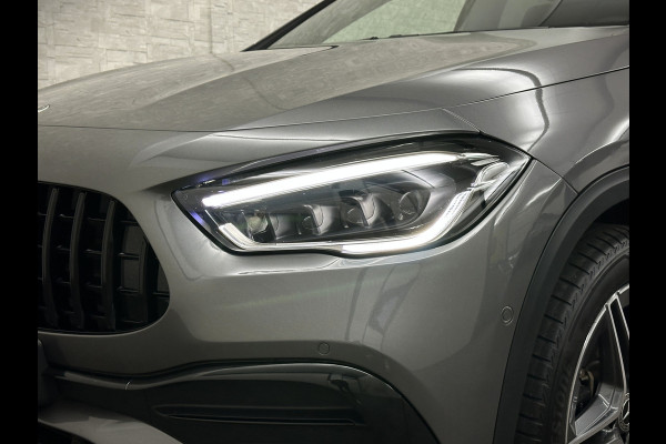 Mercedes-Benz GLA 250 e AMG Line | ACC | 360 Camera | Keyless-Go | Multi-Beam LED | Sfeerverlichting | Widescreen Cockpit | Carbon | Dodehoek | Lane Assist | Getint Glas | Stoelverwarming | 19'' | Autom. Achterklep |