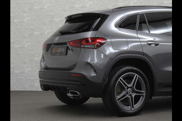 Mercedes-Benz GLA 250 e AMG Line | ACC | 360 Camera | Keyless-Go | Multi-Beam LED | Sfeerverlichting | Widescreen Cockpit | Carbon | Dodehoek | Lane Assist | Getint Glas | Stoelverwarming | 19'' | Autom. Achterklep |