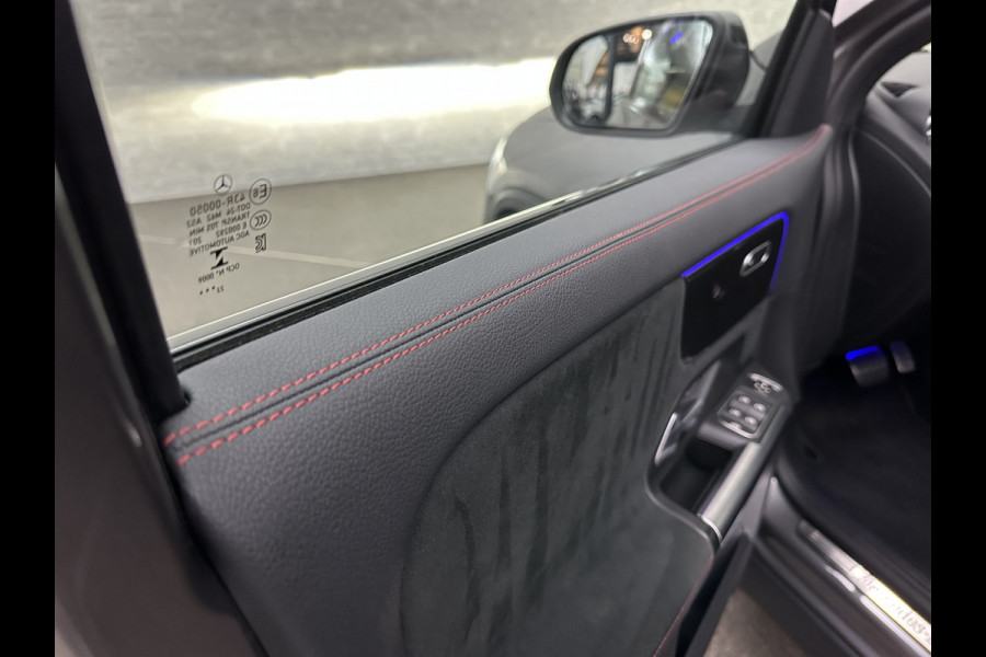 Mercedes-Benz GLA 250 e AMG Line | ACC | 360 Camera | Keyless-Go | Multi-Beam LED | Sfeerverlichting | Widescreen Cockpit | Carbon | Dodehoek | Lane Assist | Getint Glas | Stoelverwarming | 19'' | Autom. Achterklep |