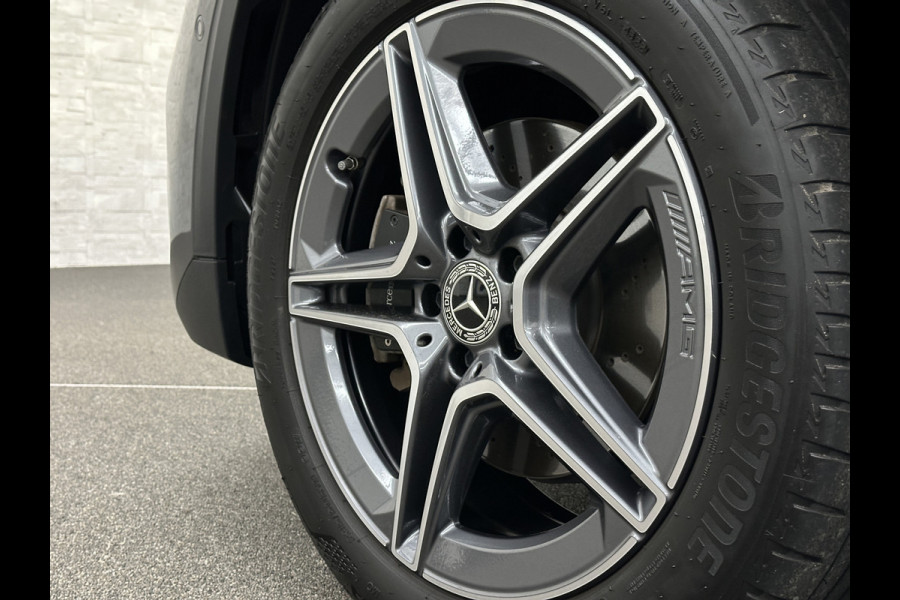 Mercedes-Benz GLA 250 e AMG Line | ACC | 360 Camera | Keyless-Go | Multi-Beam LED | Sfeerverlichting | Widescreen Cockpit | Carbon | Dodehoek | Lane Assist | Getint Glas | Stoelverwarming | 19'' | Autom. Achterklep |