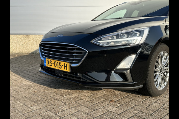 Ford FOCUS Wagon 1.5 EcoB. Tit. Bns WINTERPACK! TREKHAAK! ALL-SEASON! KEYLESS!
