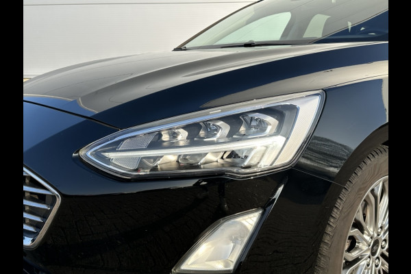 Ford FOCUS Wagon 1.5 EcoB. Tit. Bns WINTERPACK! TREKHAAK! ALL-SEASON! KEYLESS!