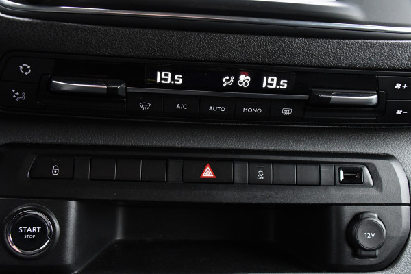 Toyota ProAce Worker 2.0 L3 DC PB Edition Camera, Cruise, Carplay, Clima, 177pk, Automaat, 2 x Schuifdeur, Keyless, NAVI, Uniek!