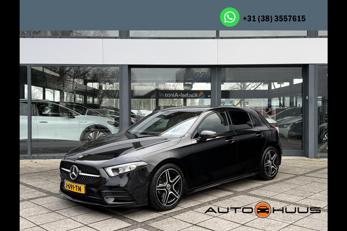 Mercedes-Benz A-Klasse 180 Aut. Business Sol. AMG | Navi | Camera | Sfeer verlichting |