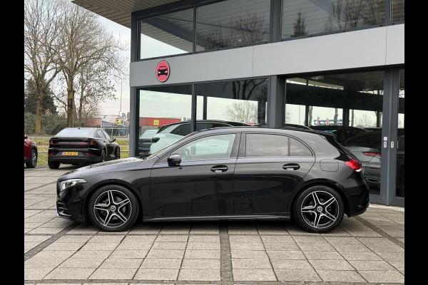 Mercedes-Benz A-Klasse 180 Aut. Business Sol. AMG | Navi | Camera | Sfeer verlichting |