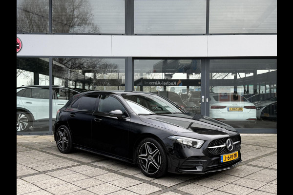 Mercedes-Benz A-Klasse 180 Aut. Business Sol. AMG | Navi | Camera | Sfeer verlichting |