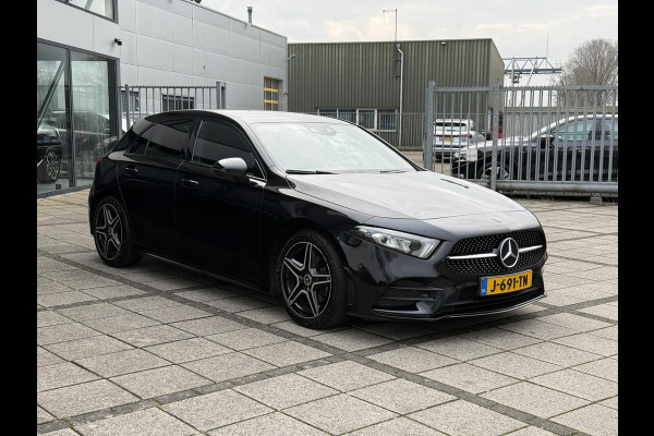 Mercedes-Benz A-Klasse 180 Aut. Business Sol. AMG | Navi | Camera | Sfeer verlichting |