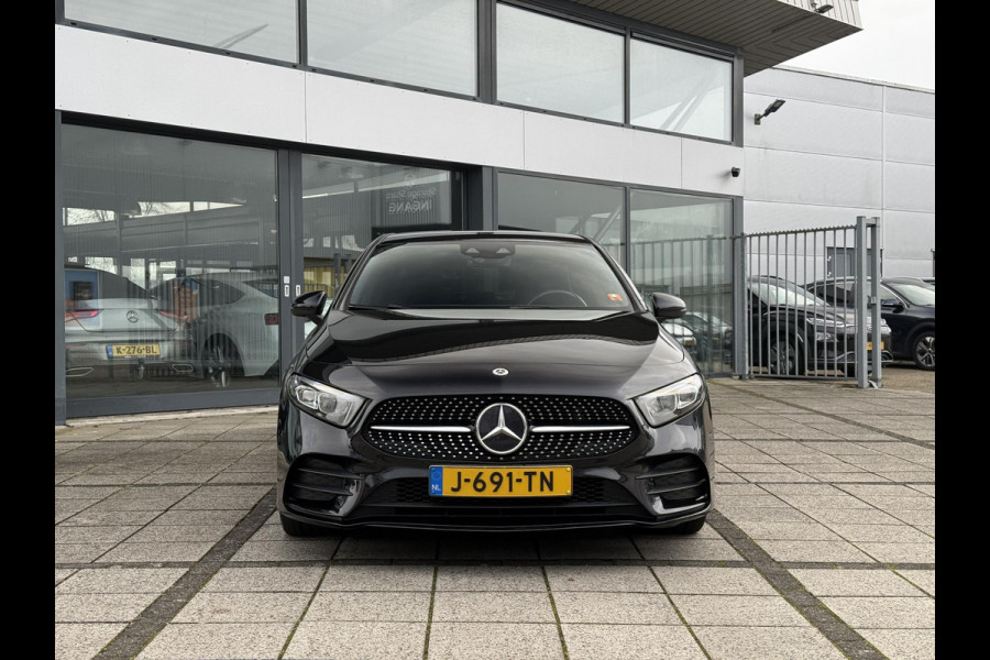 Mercedes-Benz A-Klasse 180 Aut. Business Sol. AMG | Navi | Camera | Sfeer verlichting |