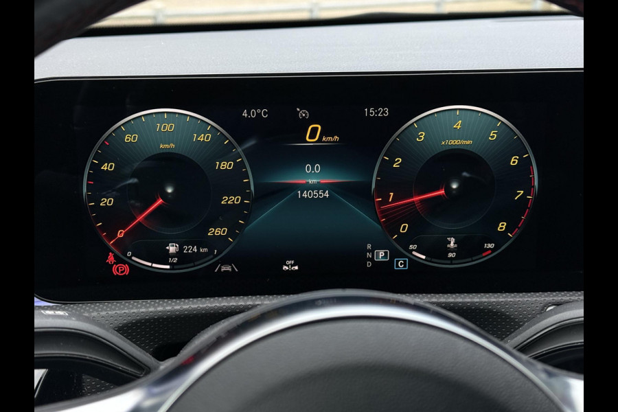 Mercedes-Benz A-Klasse 180 Aut. Business Sol. AMG | Navi | Camera | Sfeer verlichting |