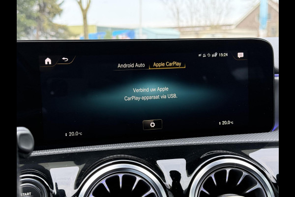 Mercedes-Benz A-Klasse 180 Aut. Business Sol. AMG | Navi | Camera | Sfeer verlichting |