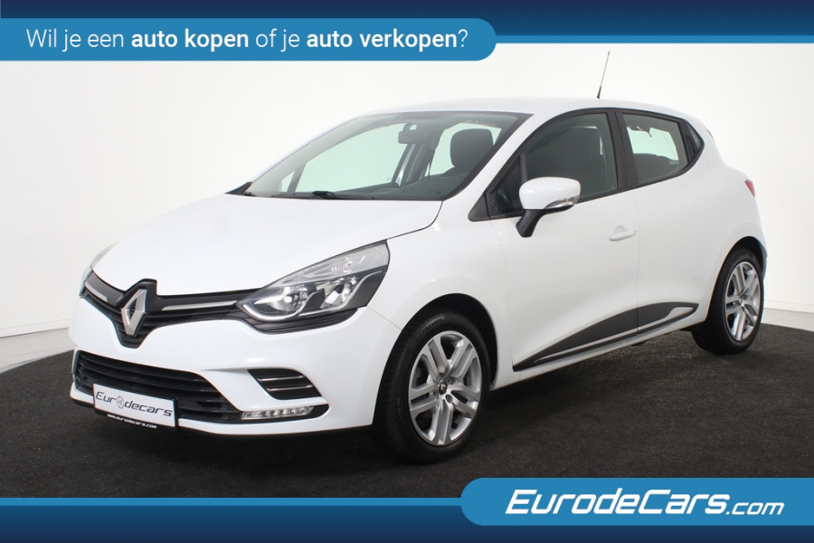 Renault Clio 0.9 TCe Zen *1ste Eigenaar*Navigatie*Parkassist*