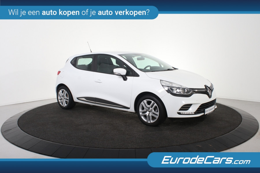 Renault Clio 0.9 TCe Zen *1ste Eigenaar*Navigatie*Parkassist*
