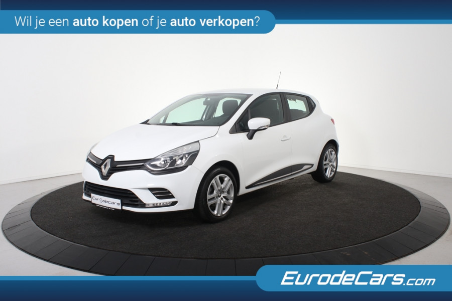 Renault Clio 0.9 TCe Zen *1ste Eigenaar*Navigatie*Parkassist*