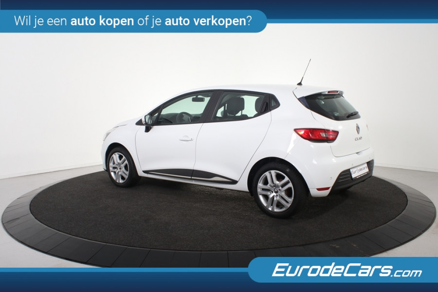 Renault Clio 0.9 TCe Zen *1ste Eigenaar*Navigatie*Parkassist*