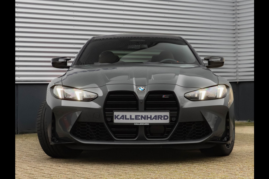 BMW 4 Serie Coupé M4 xDrive Competition - Carbon Brakes - M-Driver Pack - Stoelventilatie