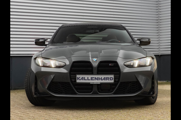 BMW 4 Serie Coupé M4 xDrive Competition - Carbon Brakes - M-Driver Pack - Stoelventilatie