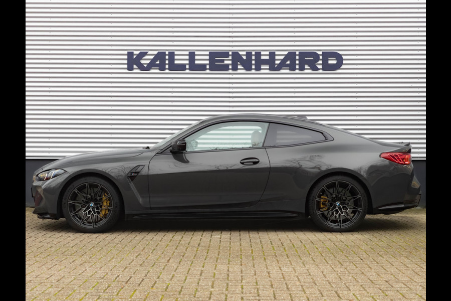 BMW 4 Serie Coupé M4 xDrive Competition - Carbon Brakes - M-Driver Pack - Stoelventilatie