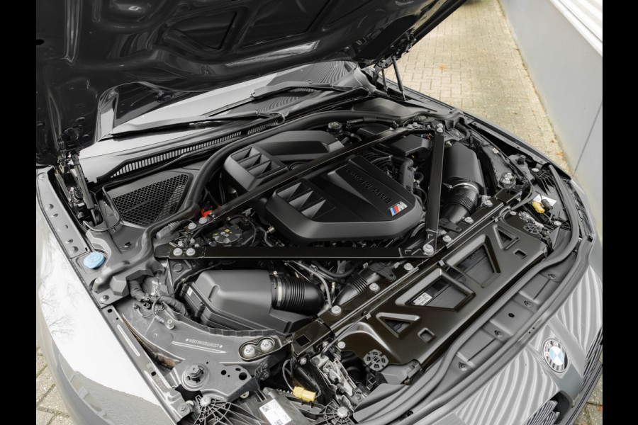 BMW 4 Serie Coupé M4 xDrive Competition - Carbon Brakes - M-Driver Pack - Stoelventilatie