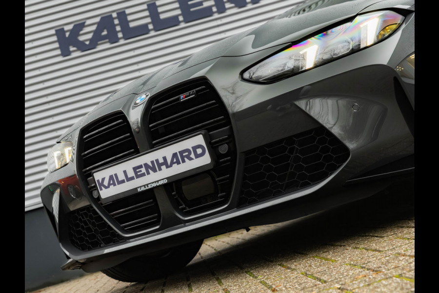 BMW 4 Serie Coupé M4 xDrive Competition - Carbon Brakes - M-Driver Pack - Stoelventilatie