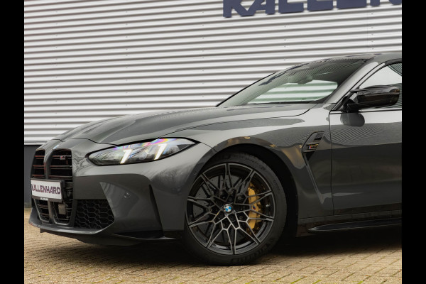 BMW 4 Serie Coupé M4 xDrive Competition - Carbon Brakes - M-Driver Pack - Stoelventilatie