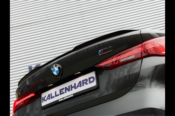 BMW 4 Serie Coupé M4 xDrive Competition - Carbon Brakes - M-Driver Pack - Stoelventilatie