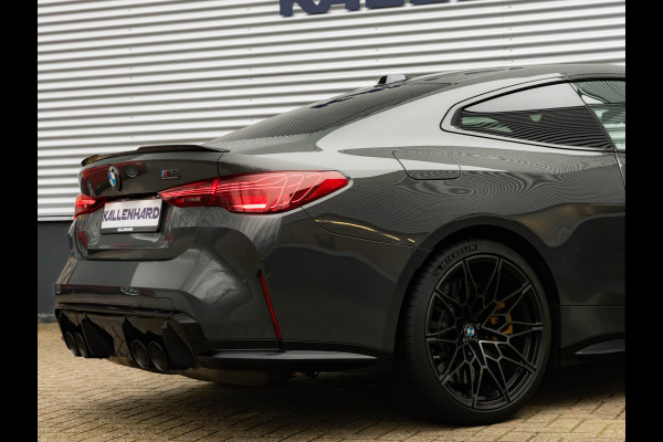 BMW 4 Serie Coupé M4 xDrive Competition - Carbon Brakes - M-Driver Pack - Stoelventilatie