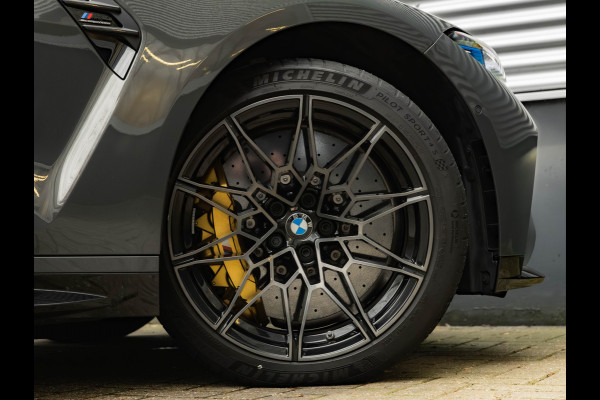 BMW 4 Serie Coupé M4 xDrive Competition - Carbon Brakes - M-Driver Pack - Stoelventilatie