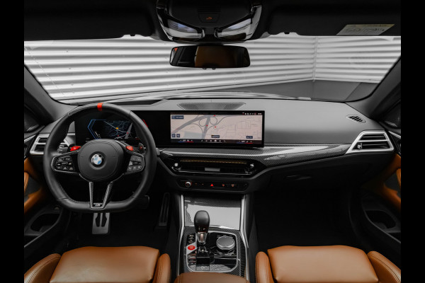 BMW 4 Serie Coupé M4 xDrive Competition - Carbon Brakes - M-Driver Pack - Stoelventilatie