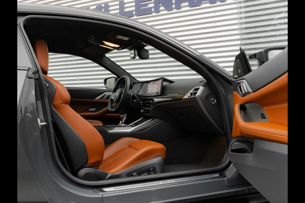 BMW 4 Serie Coupé M4 xDrive Competition - Carbon Brakes - M-Driver Pack - Stoelventilatie