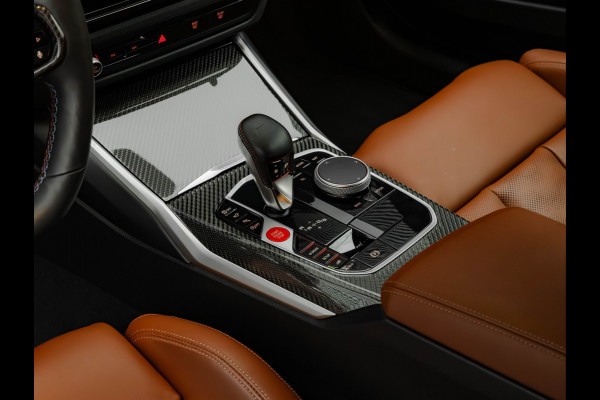 BMW 4 Serie Coupé M4 xDrive Competition - Carbon Brakes - M-Driver Pack - Stoelventilatie