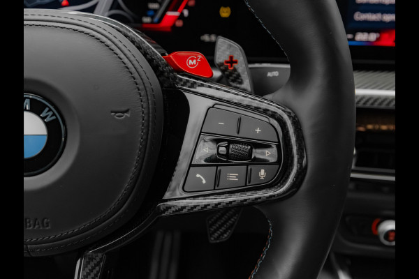 BMW 4 Serie Coupé M4 xDrive Competition - Carbon Brakes - M-Driver Pack - Stoelventilatie