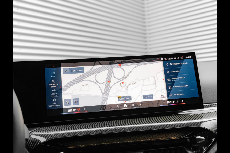 BMW 4 Serie Coupé M4 xDrive Competition - Carbon Brakes - M-Driver Pack - Stoelventilatie