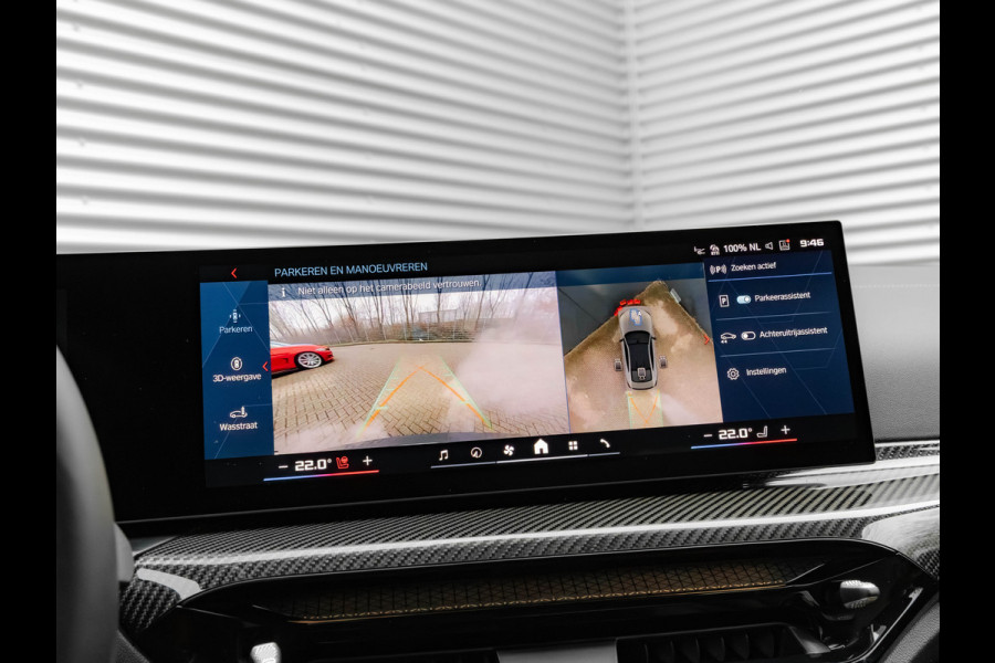 BMW 4 Serie Coupé M4 xDrive Competition - Carbon Brakes - M-Driver Pack - Stoelventilatie