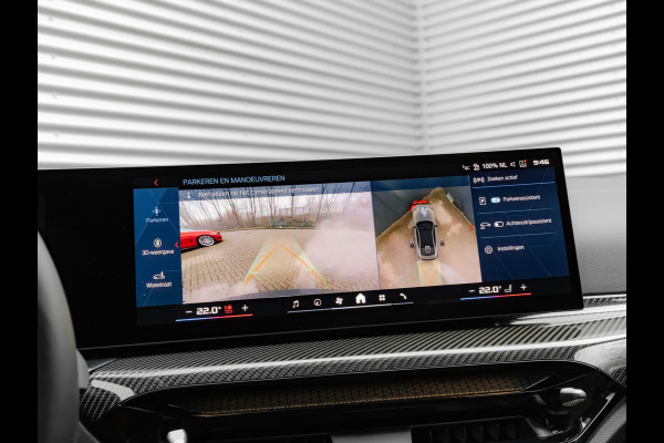 BMW 4 Serie Coupé M4 xDrive Competition - Carbon Brakes - M-Driver Pack - Stoelventilatie