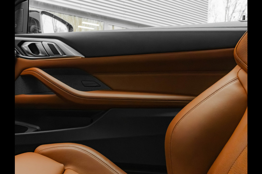BMW 4 Serie Coupé M4 xDrive Competition - Carbon Brakes - M-Driver Pack - Stoelventilatie