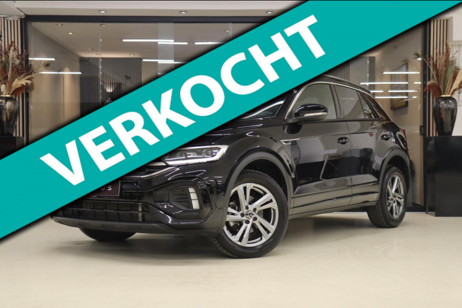 Volkswagen T-Roc 1.5 TSI R-Line 3X R-LINE/IQ/PANO/CARPLAY/CAM/KEYLES/VOL