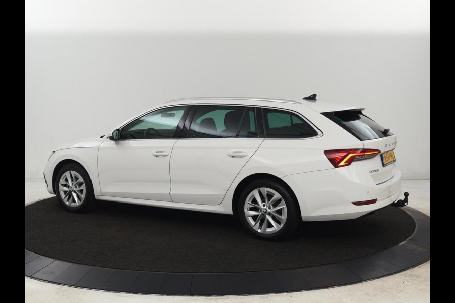 Škoda Octavia 1.5 TSI Business Edition Plus | Stoelverwarming | Trekhaak | Adaptive cruise | Keyless | Full LED | Parkeerhulp | Climate control