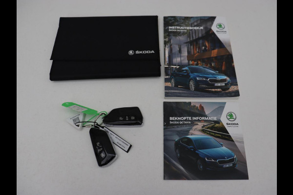 Škoda Octavia 1.5 TSI Business Edition Plus | Stoelverwarming | Trekhaak | Adaptive cruise | Keyless | Full LED | Parkeerhulp | Climate control
