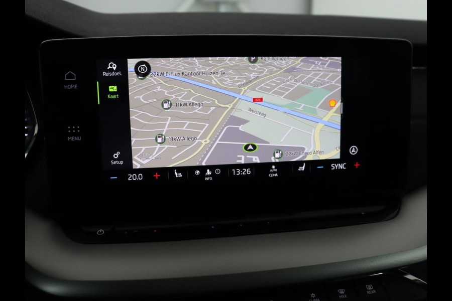 Škoda Octavia 1.5 TSI Business Edition Plus | Stoelverwarming | Trekhaak | Adaptive cruise | Keyless | Full LED | Parkeerhulp | Climate control