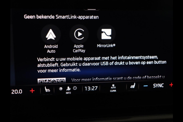 Škoda Octavia 1.5 TSI Business Edition Plus | Stoelverwarming | Trekhaak | Adaptive cruise | Keyless | Full LED | Parkeerhulp | Climate control