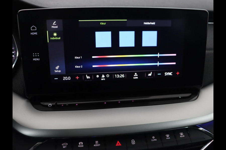 Škoda Octavia 1.5 TSI Business Edition Plus | Stoelverwarming | Trekhaak | Adaptive cruise | Keyless | Full LED | Parkeerhulp | Climate control