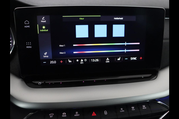 Škoda Octavia 1.5 TSI Business Edition Plus | Stoelverwarming | Trekhaak | Adaptive cruise | Keyless | Full LED | Parkeerhulp | Climate control