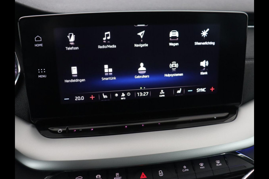 Škoda Octavia 1.5 TSI Business Edition Plus | Stoelverwarming | Trekhaak | Adaptive cruise | Keyless | Full LED | Parkeerhulp | Climate control