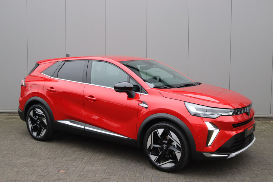 Renault Symbioz 1.6 E-Tech full hybrid 145 iconic Winter-pack/Elektr.-stoel/Elektr.-klep/Gr.-navigatie