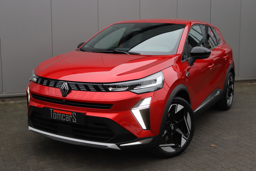 Renault Symbioz 1.6 E-Tech full hybrid 145 iconic Winter-pack/Elektr.-stoel/Elektr.-klep/Gr.-navigatie