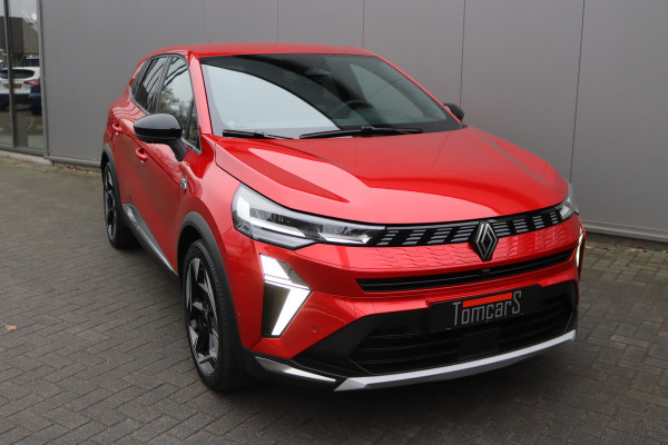 Renault Symbioz 1.6 E-Tech full hybrid 145 iconic Winter-pack/Elektr.-stoel/Elektr.-klep/Gr.-navigatie