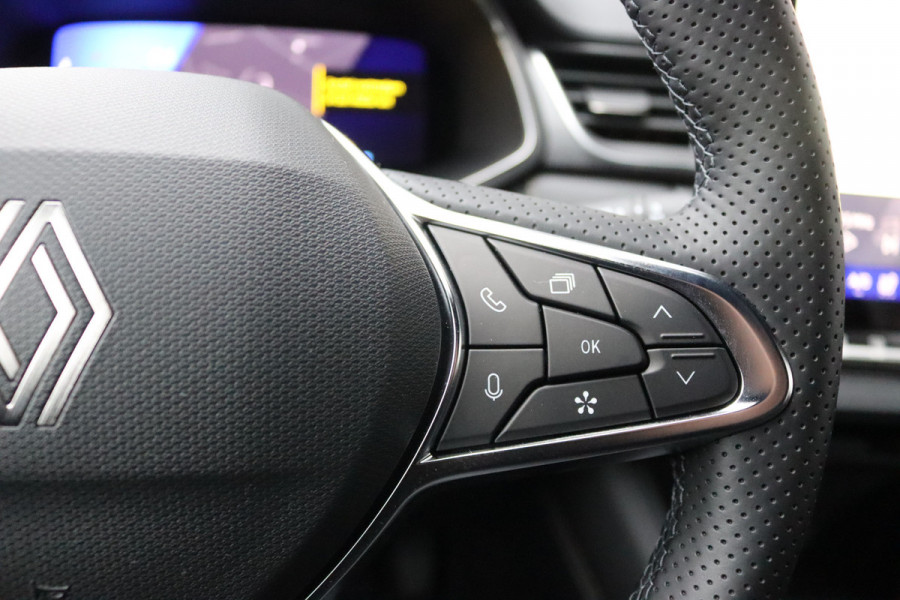 Renault Symbioz 1.6 E-Tech full hybrid 145 iconic Winter-pack/Elektr.-stoel/Elektr.-klep/Gr.-navigatie