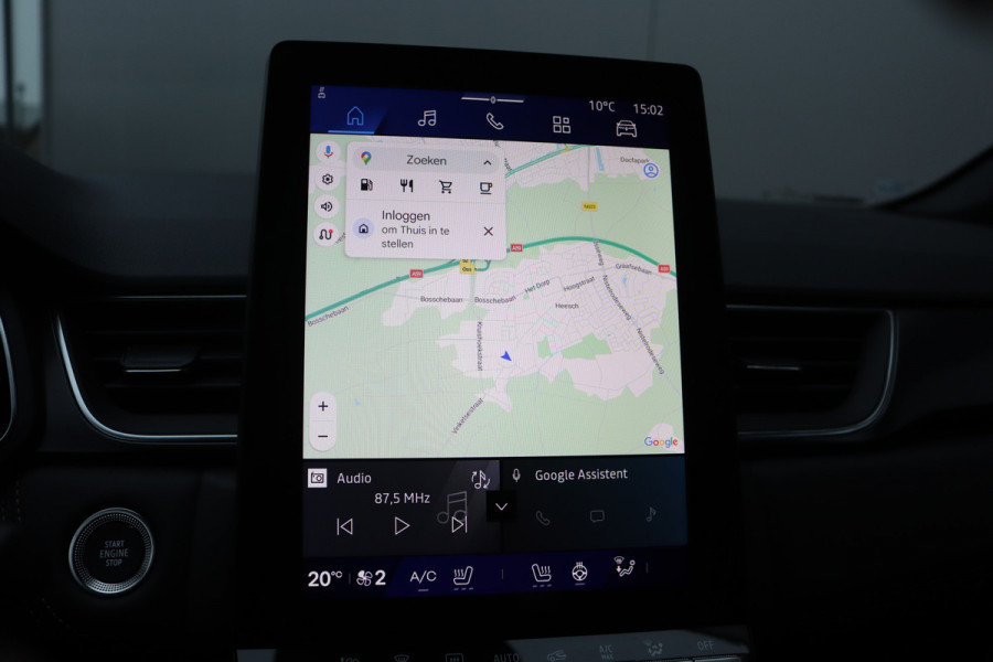 Renault Symbioz 1.6 E-Tech full hybrid 145 iconic Winter-pack/Elektr.-stoel/Elektr.-klep/Gr.-navigatie